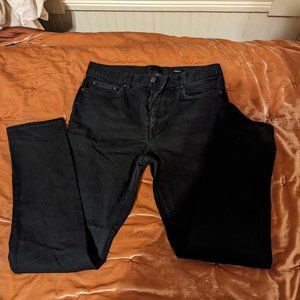 H&M skinny jeans